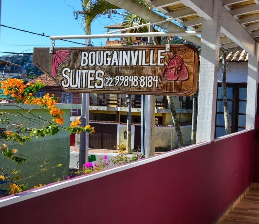 Bougainville Suites Арраял-ду-Кабу Экстерьер фото