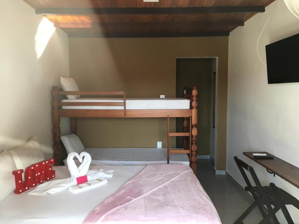 Bougainville Suites Арраял-ду-Кабу Экстерьер фото