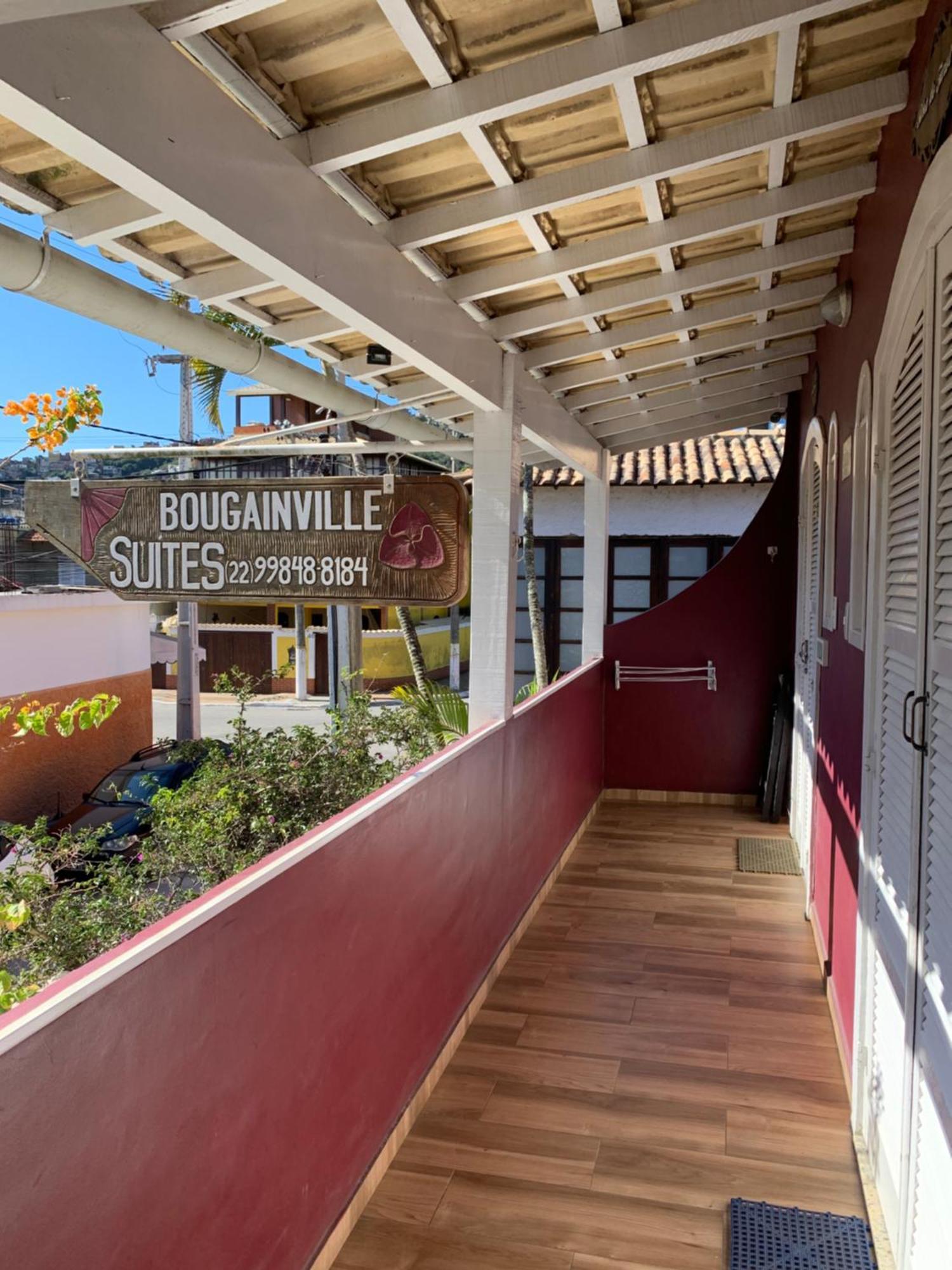 Bougainville Suites Арраял-ду-Кабу Экстерьер фото