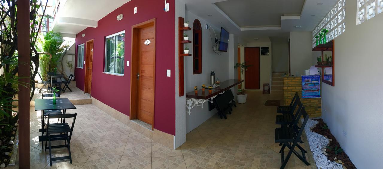 Bougainville Suites Арраял-ду-Кабу Экстерьер фото