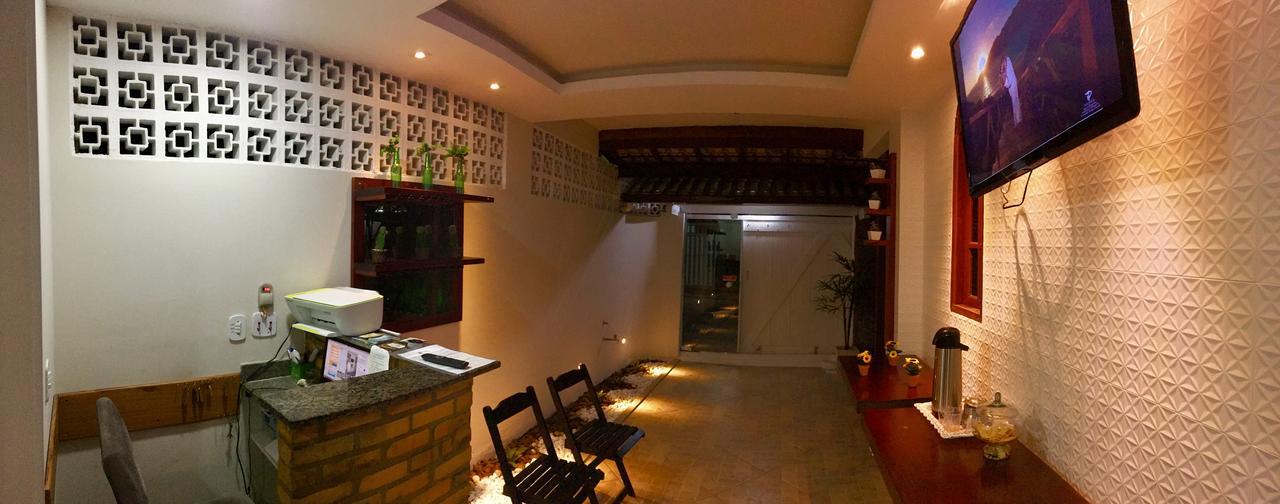 Bougainville Suites Арраял-ду-Кабу Экстерьер фото