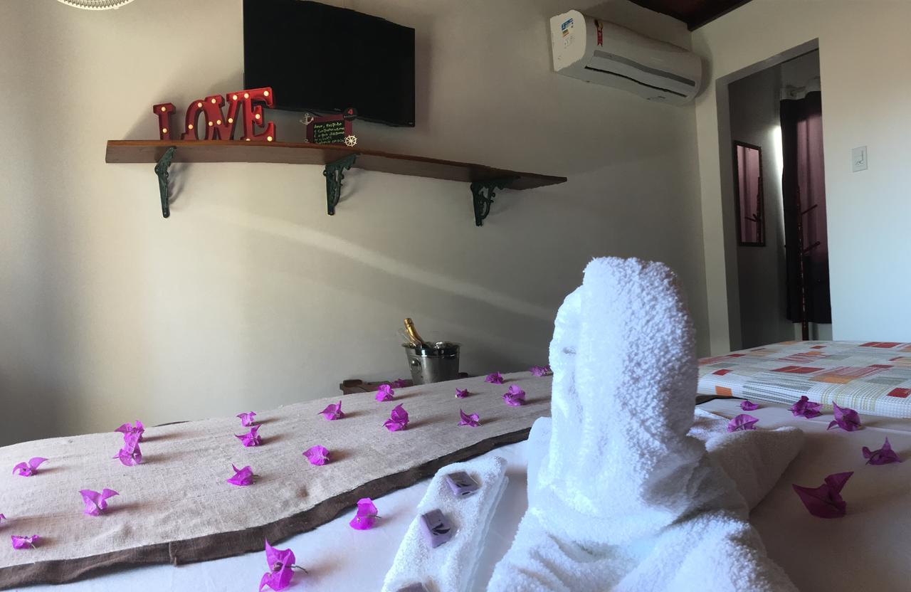 Bougainville Suites Арраял-ду-Кабу Экстерьер фото